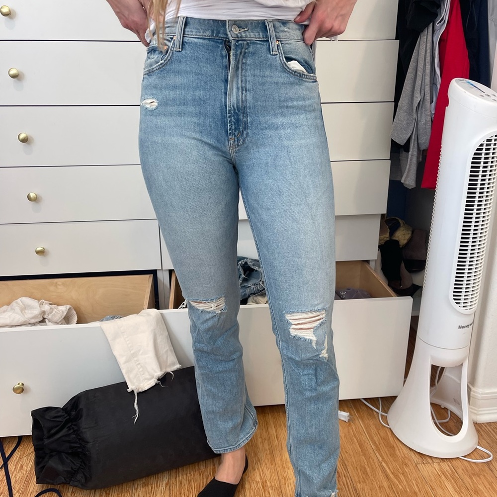 Mother Jeans